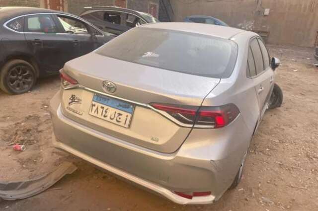 تعرفوا على سيارات مزاد وزارة الإسكان ومرور بنها وغيرهما بمصر