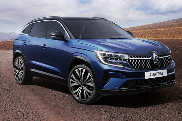 أنباء عن قرب طرح بديل رينو كادجار بمصر