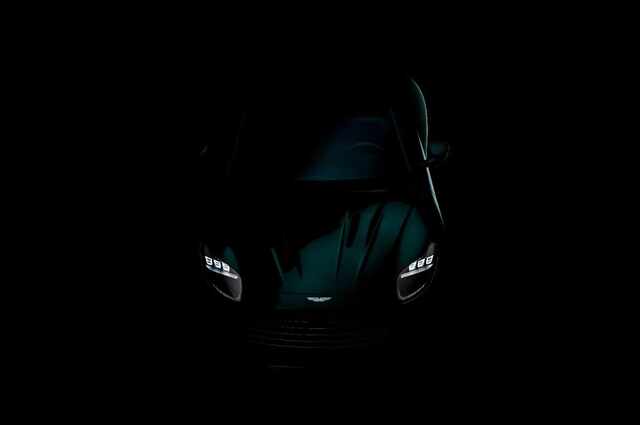 أستون مارتن تجهز لإطلاق جيل جديد من دي بي في 24 مايو