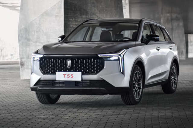 ارتفعت 364 ألف جنيه : بيستون T55 تعود من جديد في مصر