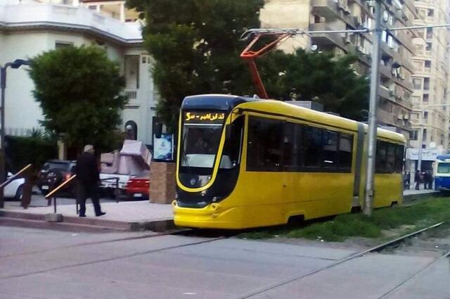 تمويل أوروبي لمد الخط الأول للمترو لشبين القناطر وتأهيل ترام الاسكندرية