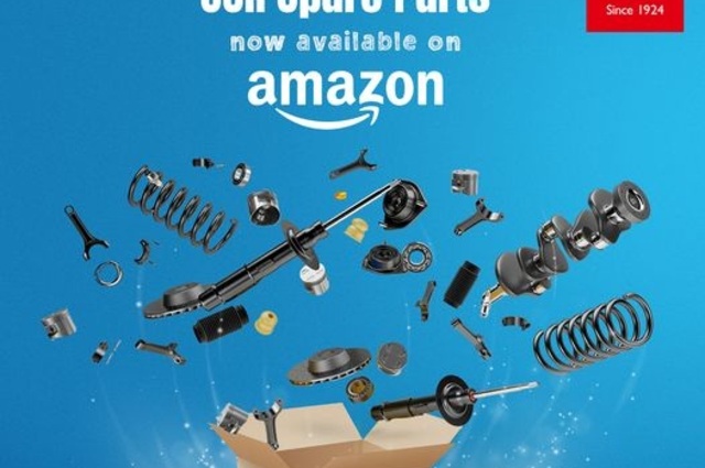 بالأسعار: قطع غيار MG على أمازون بضمان الوكيل