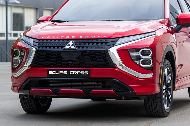 5 سنوات على أول ظهور لميتسوبيشي إكليبس كروس بمصر