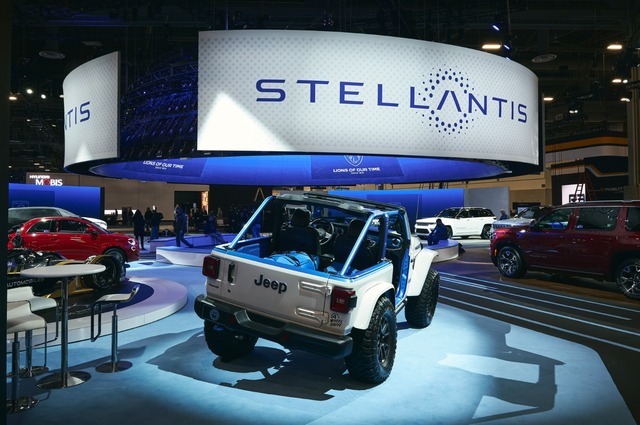 ستيلانتيس الشرق الأوسط وأفريقيا تحقق تقدماً كبيراً في تنفيذ خطتها الإستراتيجية Dare Forward 2030