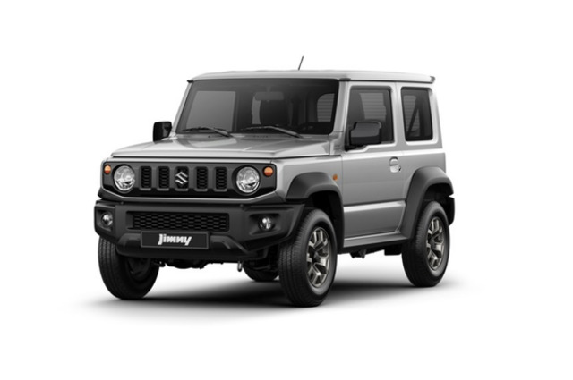 الشهيرة سوزوكي جيمني ترتفع لتقترب من المليون بمصر