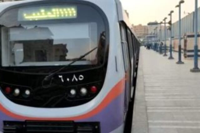 إعلان غلق محطة مترو الجامعة يومين بسبب تنفيذ كوبري