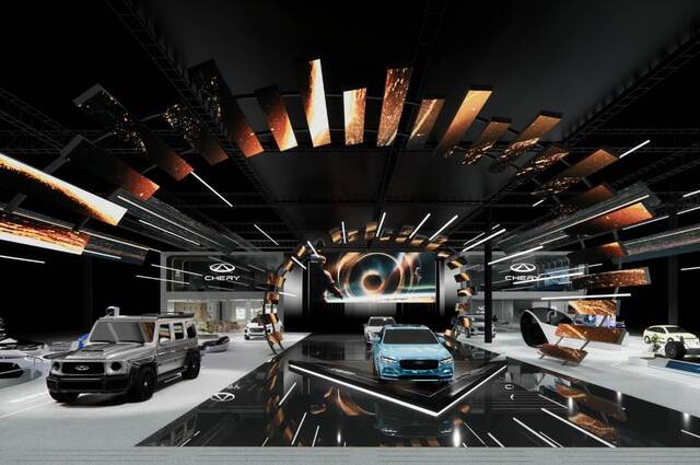 شيري تعقد مؤتمر الوكلاء العالمي في شنغهاي بمشاركة 1000 وكيل من 80 دولة