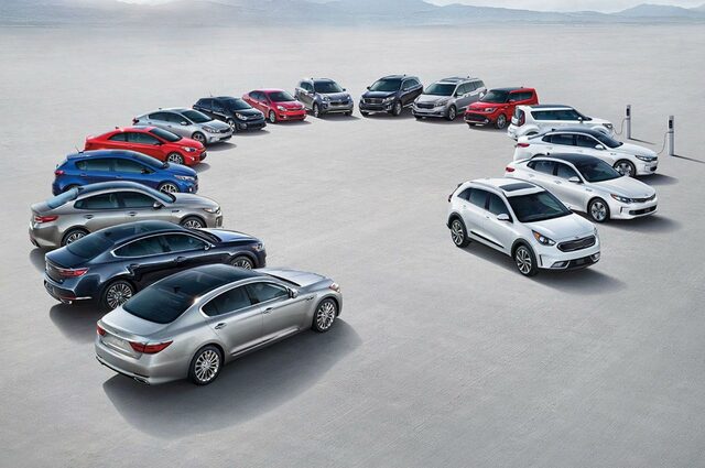 ترتيب مبيعات السيارات الملاكي في مصر حسب المناشيء