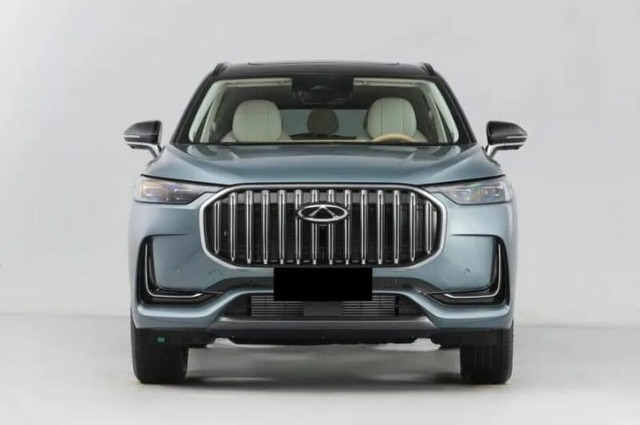 الكشف عن شيري تيجو 9 الجديدة في الصين بـ5 أو 7 مقاعد