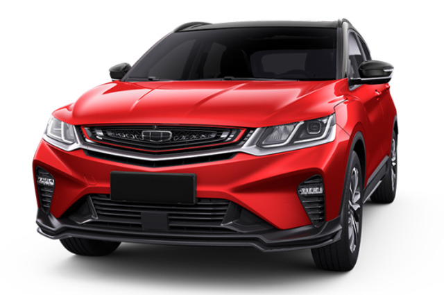 زيادة تضرب أسعار جيلي كولراي وأوكافانجو بمصر