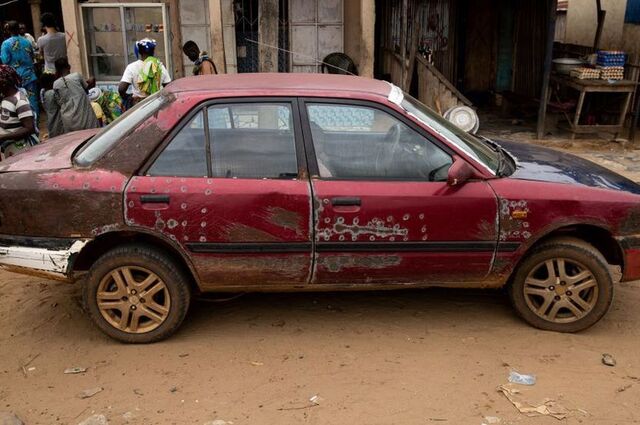 كيف تتسبب السيارات المستعملة من الولايات المتحدة وأوروبا في تلويث إفريقيا ؟