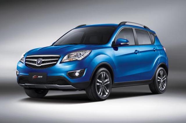 سيارة اليوم المستعملة : شانجان CS 35 المصنعة محلياً 