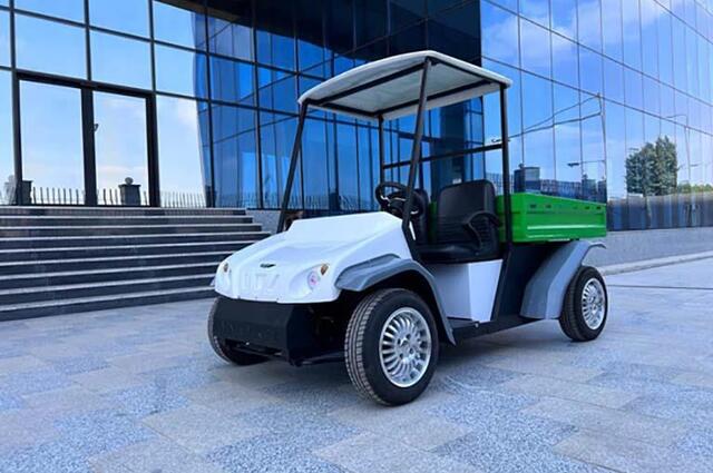 مصر تطلق أول سيارة كهربائية "كارجو" في السوق في مايو المقبل