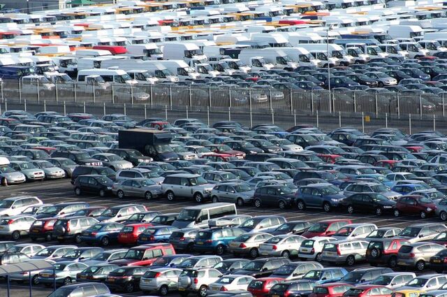 توقعات بوصول سوق المستعمل الي 2.93 تريليون دولار عالمياً في 2030