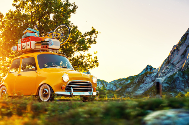 جهز سيارتك للسفر قبل العيد