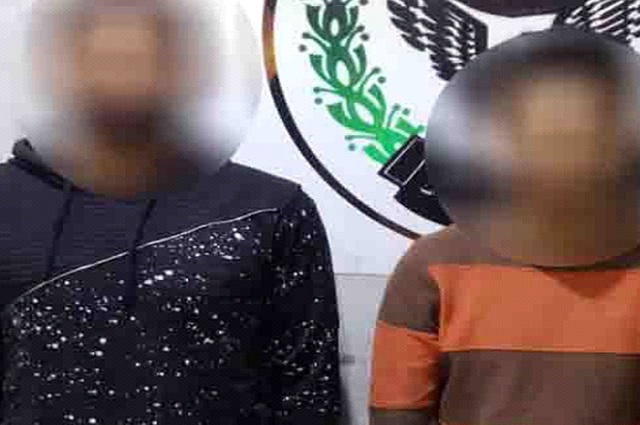 ضبط عصابة استغلال الأطفال للتسول عن طريق مسح السيارات