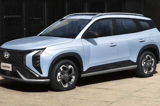 البديل الفعلي لهيونداي IX35 : تقديم هيونداي موفاسا SUV في الصين