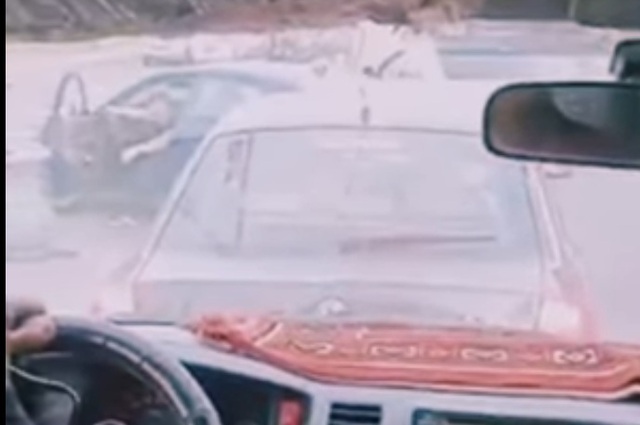 كشف سر صاحب واقعة اعتراض سيارة الإسعاف في المعادي