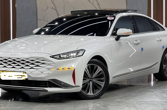 بسعر مليون و700 ألف جنيه : كيا K8 الهايبرد الجديدة بمصر