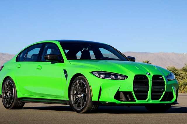 ارتفاع ضخم في أسعار طرازات BMW M في مصر