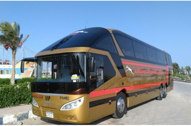 شركة السوبر جيت ستدير مشروع أتوبيس الدائري الترددي