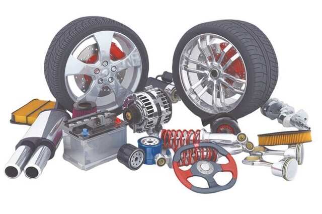 انخفاض كبير في استيراد قطع الغيار لمصر في يناير الماضي 