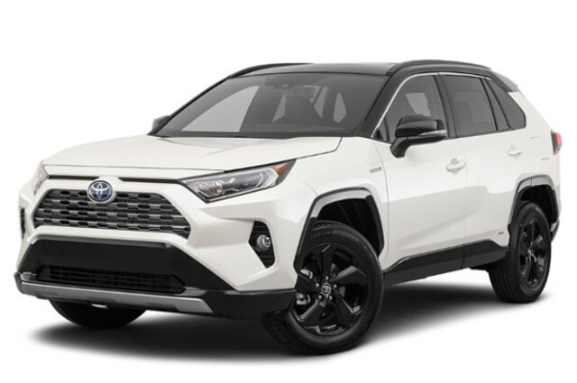 800 ألف جنيه ارتفاع لأسعار تويوتا راف 4 بمصر