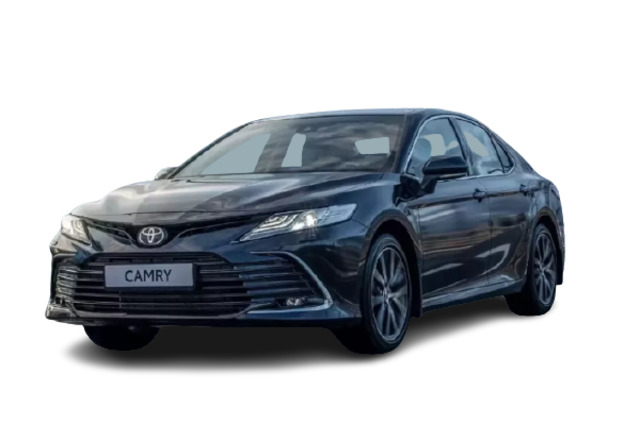 ارتفاع ضخم في أسعار تويوتا كامري بمصر