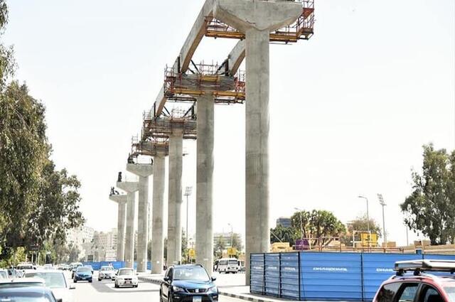 تعرفوا على التحويلات المرورية بسبب غلق شارع ذاكر حسين