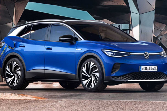 تعرفوا أكثر السيارات الكهربائية مبيعاً في مصر