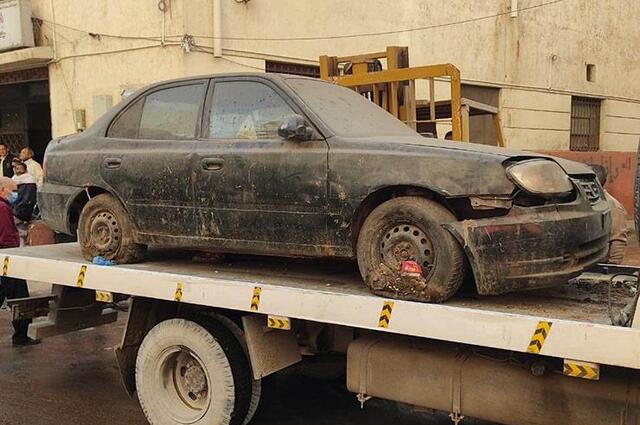 منع انتظار السيارات في محيط الكنائس قبل شم النسيم ورفع السيارات المتهالكة