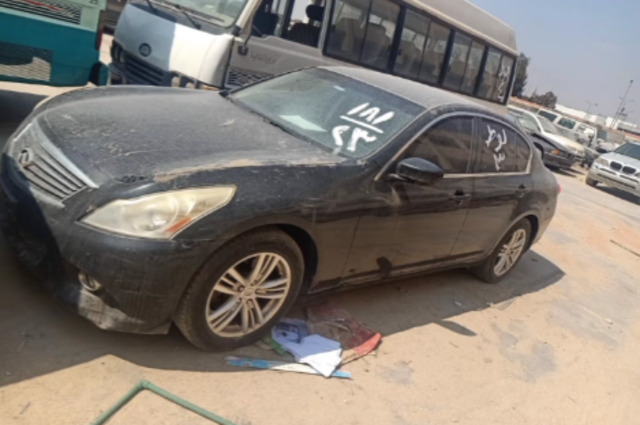 الإعلان عن سيارات ومزاد جمارك مطار القاهرة في أبريل