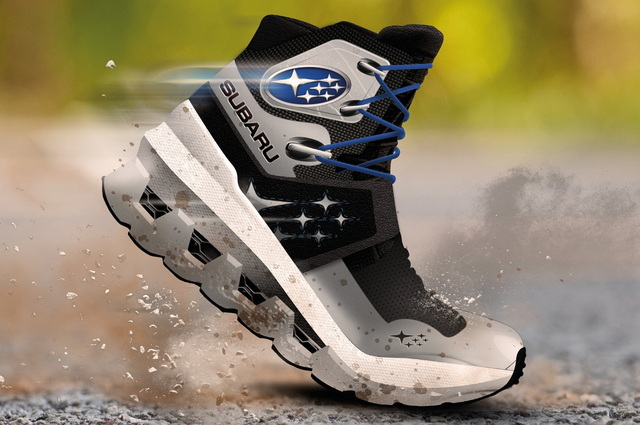 حذاء بالدفع الرباعي وطلاء أظافر ووجبات خفيفة : أهم كذبات أبريل