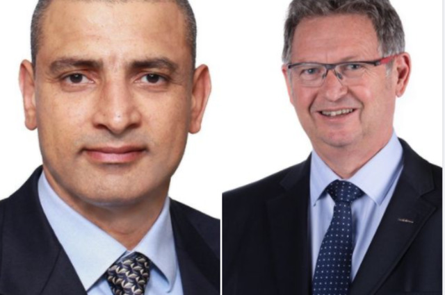 تعيين مصري عضو منتدب لنيسان أفريقيا