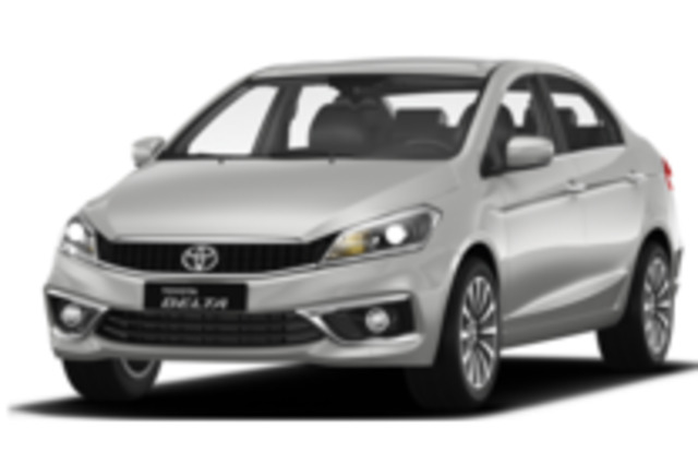 أسعار تويوتا ترتفع في مصر خلال أبريل الجاري