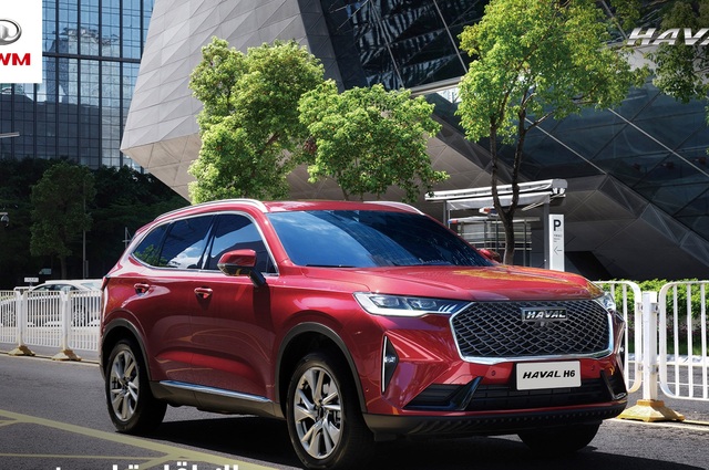 بالضمان : سيارات هافال متاحة للشراء للمصريين بالخارج