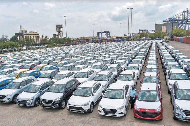 أكثر 10 شركات ملاكي مبيعاً في فبراير بمصر 