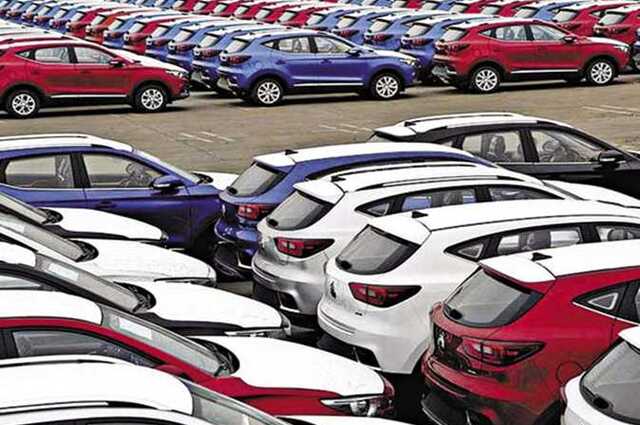 مصر تبيع 4263 سيارة ملاكي فقط في فبراير الماضي