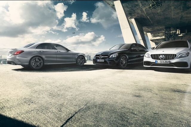 خصم 30% على صيانة مرسيدس C-Class وGLK بمصر