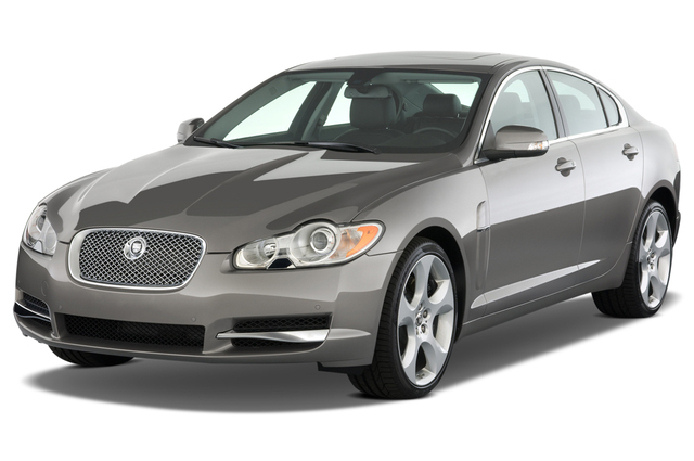 بسعر ميجان وإكسيد يمكن الحصول على جاجوار XF مستعملة بمصر