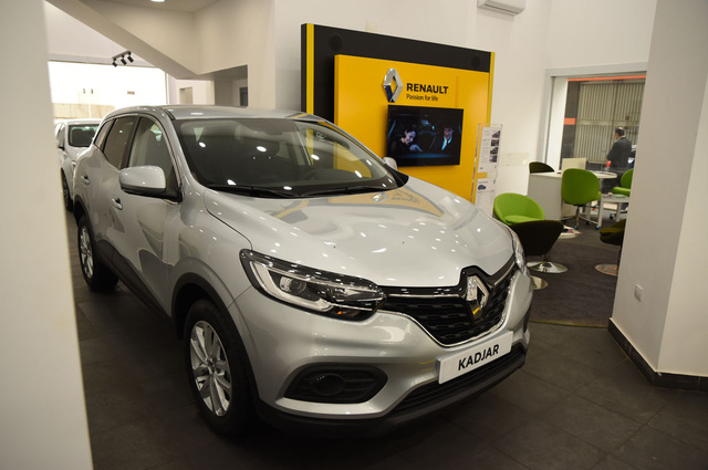 مواعيد عمل رينو في رمضان