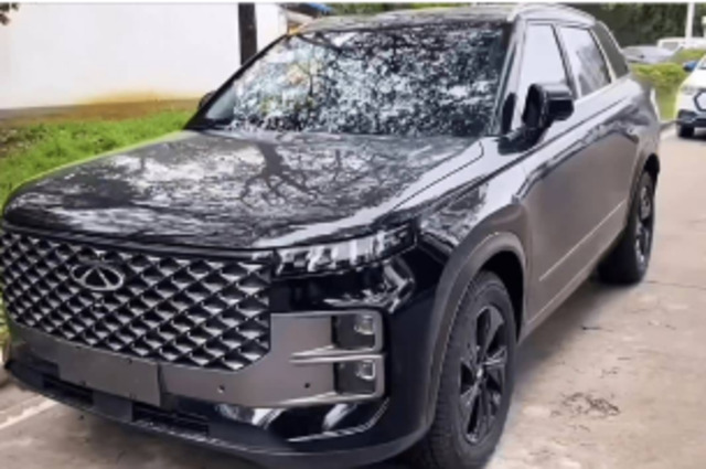 شيري TJ-1 SUV الجديدة تستعد للظهور في الصين وتنتظر الاسم الرسمي
