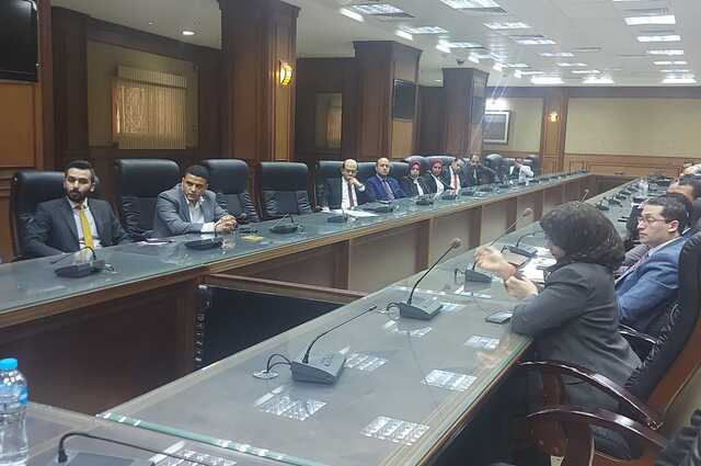 اقتراب البدء التنفيذي لمبادرة الإحلال في سوهاج