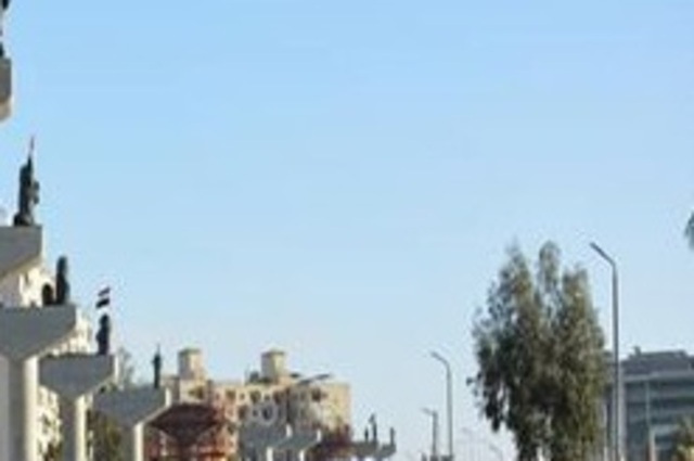 لمدة 15 يوم  : غلق كلي لشارع يوسف عباس 