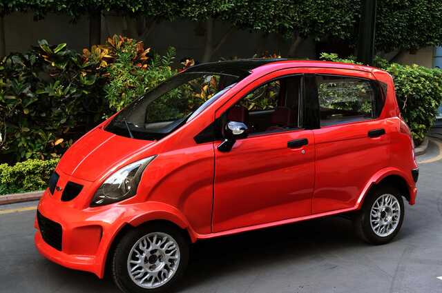 الانتهاء من دراسة تصنيع أول سيارة كهربائية بمصر والانتاج خلال 6 شهور