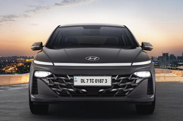 الكشف عن هيونداي فيرنا الجديدة بتصميم أكثر جرأة وسعر 13 ألف دولار