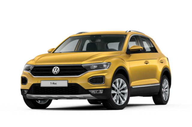 أسعار فولكس فاجن تي روك ترتفع من جديد وتتجاوز المليون جنيه