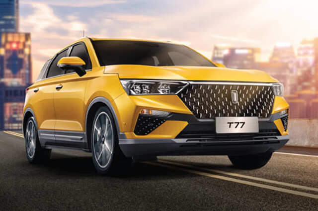 بيستون T77 برو موديل 2022: سيارة اليوم المستعملة على هتلاقي 