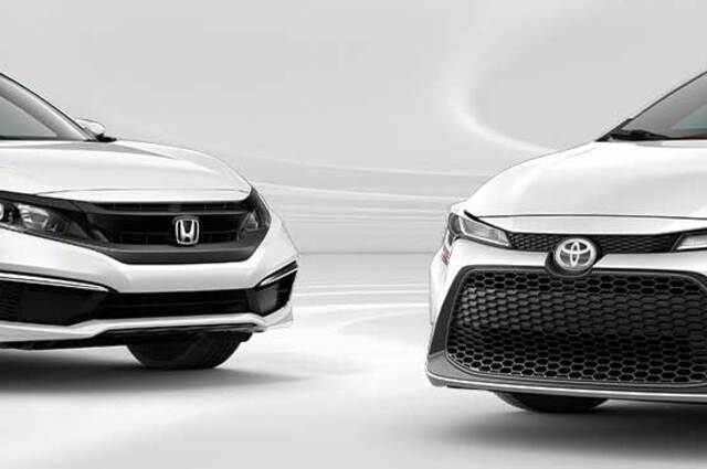 أفضل 10 سيارات سيدان وهاتشباك مستعملة قيمة مقابل المال عالمياً