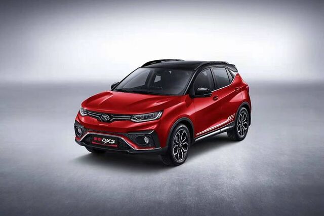 قريباً في مصر ساوايست DX5 موديل 2023